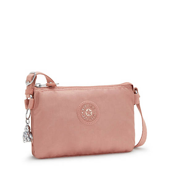 Kipling Creativity XB Crossbody Bags Warm Rose | CA 1101GS